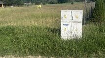 Działka budowlana 1100m koło Białegostoku 