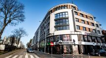 Wynajme miejsce parkingowe w Centrum 