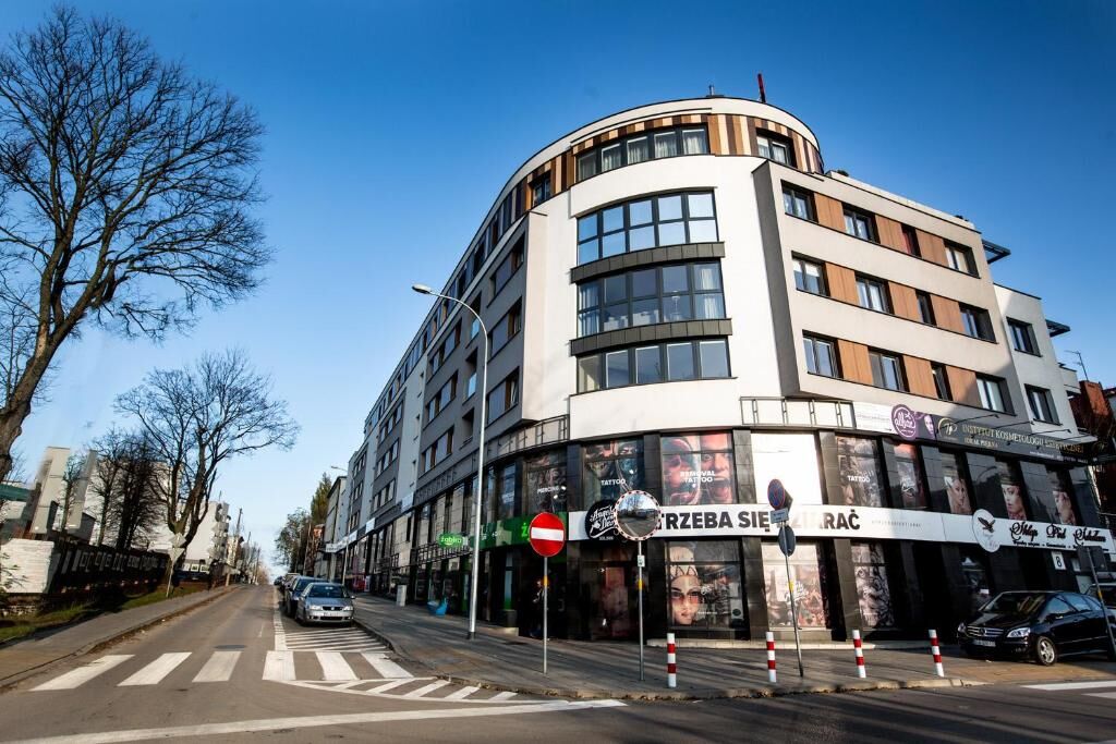 Wynajme miejsce parkingowe w Centrum 