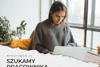 Zatrudnimy nauczyciela!