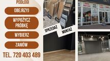Salon Podłóg - wybierz, wypożycz próbkę i zamów!