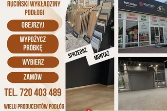 Salon Podłóg - wybierz, wypożycz próbkę i zamów!