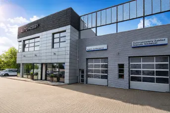 Pracownik myjni samochodowej – Serwis Ford