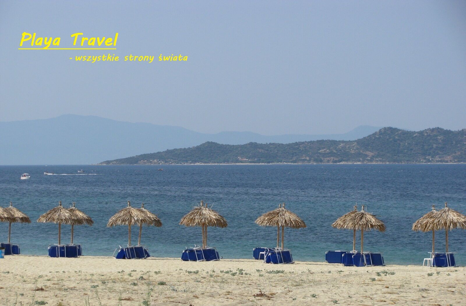 Playa Travel - wszystkie strony świata