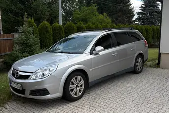 Opel Vectra C kombi