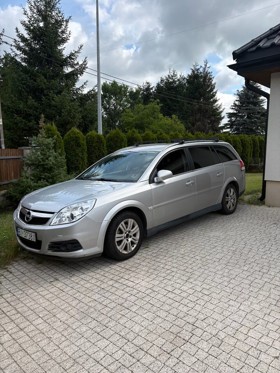 Opel Vectra C kombi