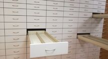 Meble apteczne magazynowe używane
