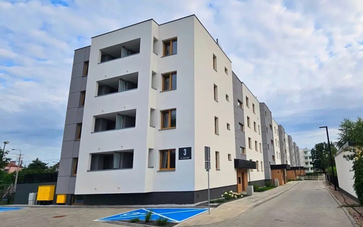 OKAZJA Bez PCC ul. Zaścianki 38m2 (2 Pok.)