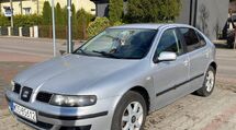 Seat Leon 1.6 LPG 2002