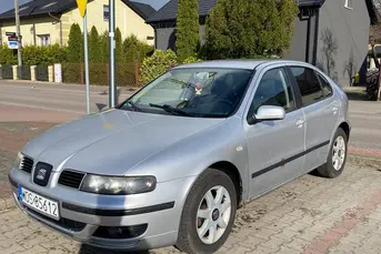 Seat Leon 1.6 LPG 2002