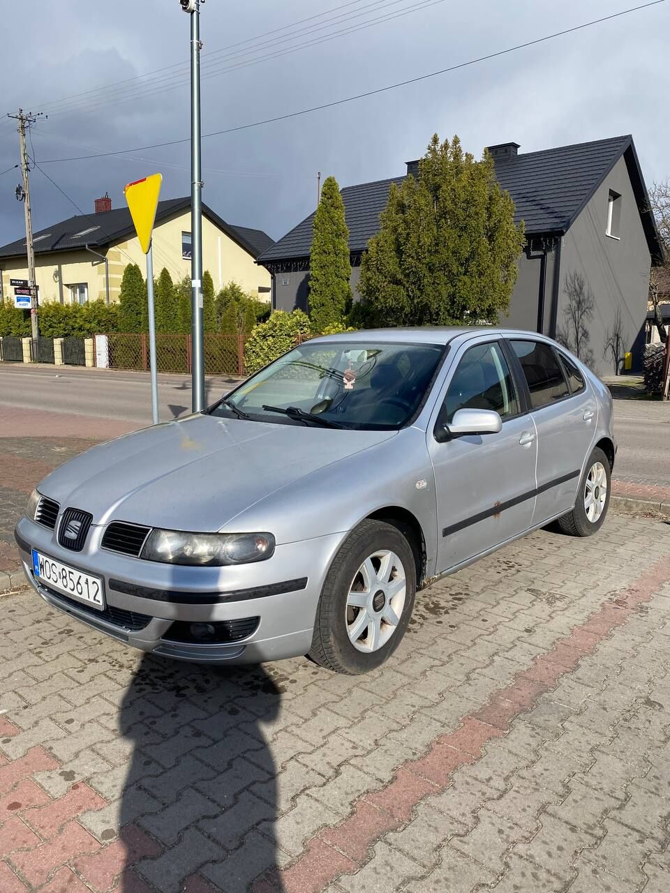 Seat Leon 1.6 LPG 2002