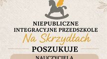 Nauczyciel wychowania przedszkolnego