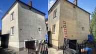 Mycie ciśnieniowe dachów , elewacji, kostki / malowanie dachów i elewacji