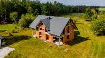 Dom jednorodzinny 148m2, 500m2 działki NAJTANIEJ!