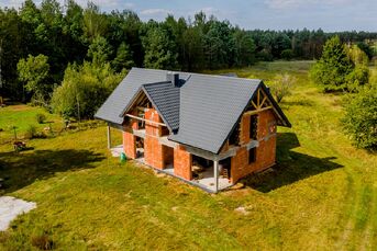 Dom jednorodzinny 148m2, 500m2 działki NAJTANIEJ!