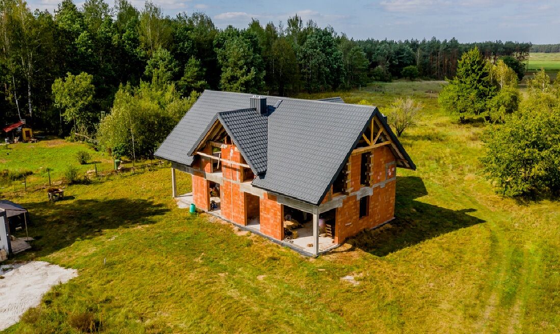 Dom jednorodzinny 148m2, 500m2 działki NAJTANIEJ!
