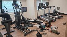 Serwis siłowni,naprawa sprzętu fitness Warszawa Re