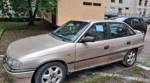 Opel Astra - tanio!