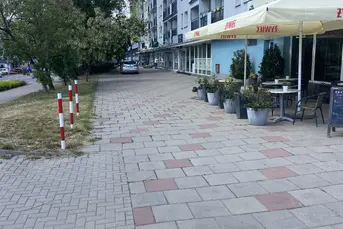Lokal o pow 15,5 m2 przy ul.Skłodowskiej 19