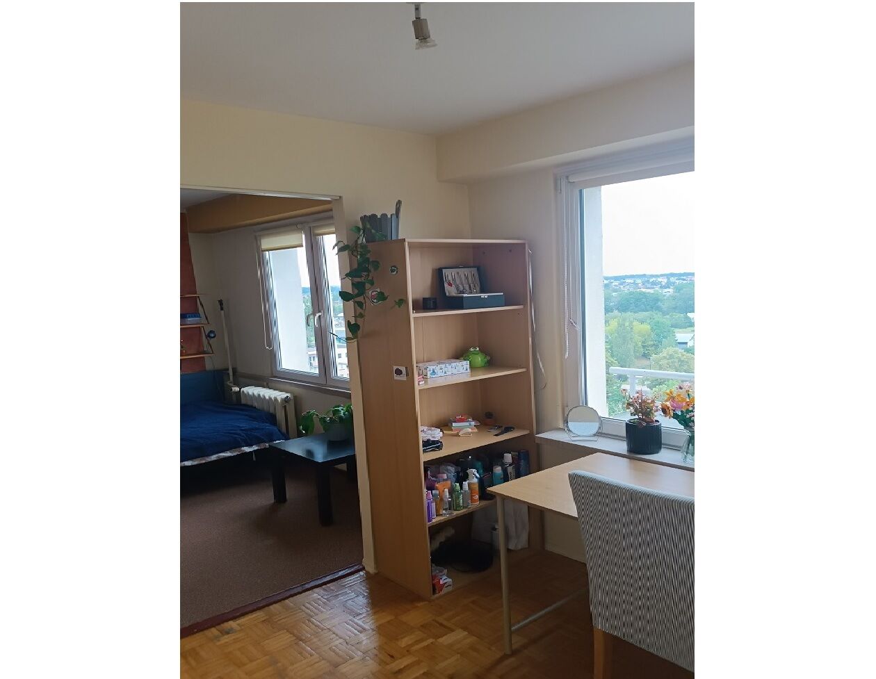 Pokój, os. Piasta, ostatnie 11 piętro, super widok