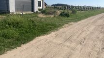 Działki 5 km za Białymstokiem 