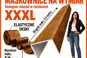 Imitacja drewna na wymiar - Fulldecor.pl