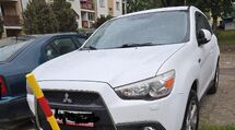 Mitsubishi ASX 4x4