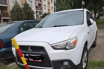 Mitsubishi ASX 4x4
