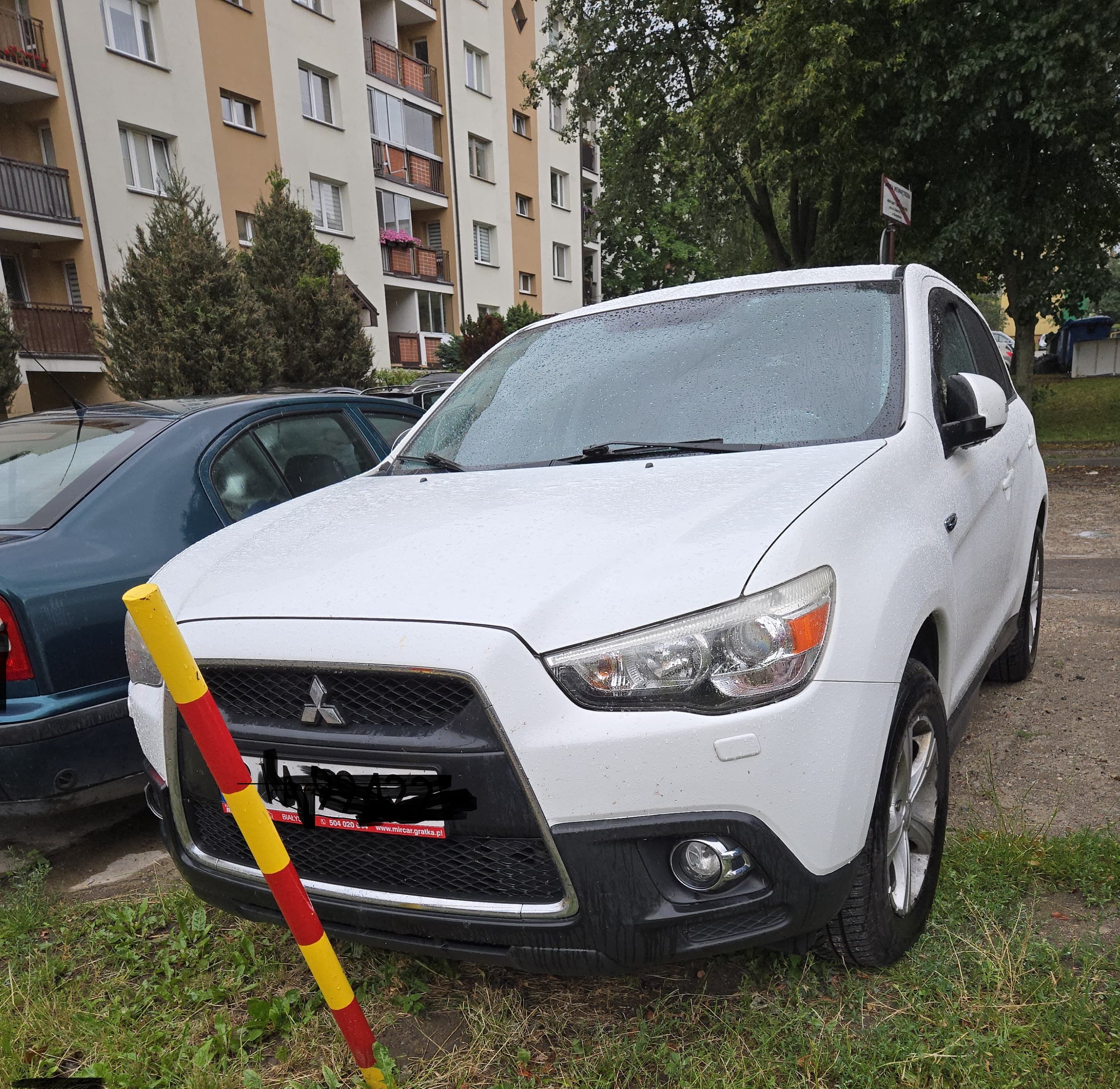 Mitsubishi ASX 4x4