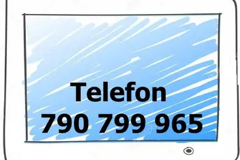 POGOTOWIE KOMPUTEROWE Białystok tel.: 790 799 965