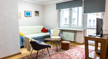 Przestronne 2 pok. , 64m2, Ip., CENTRUM