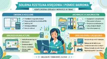 Księgowa, obsługa biura