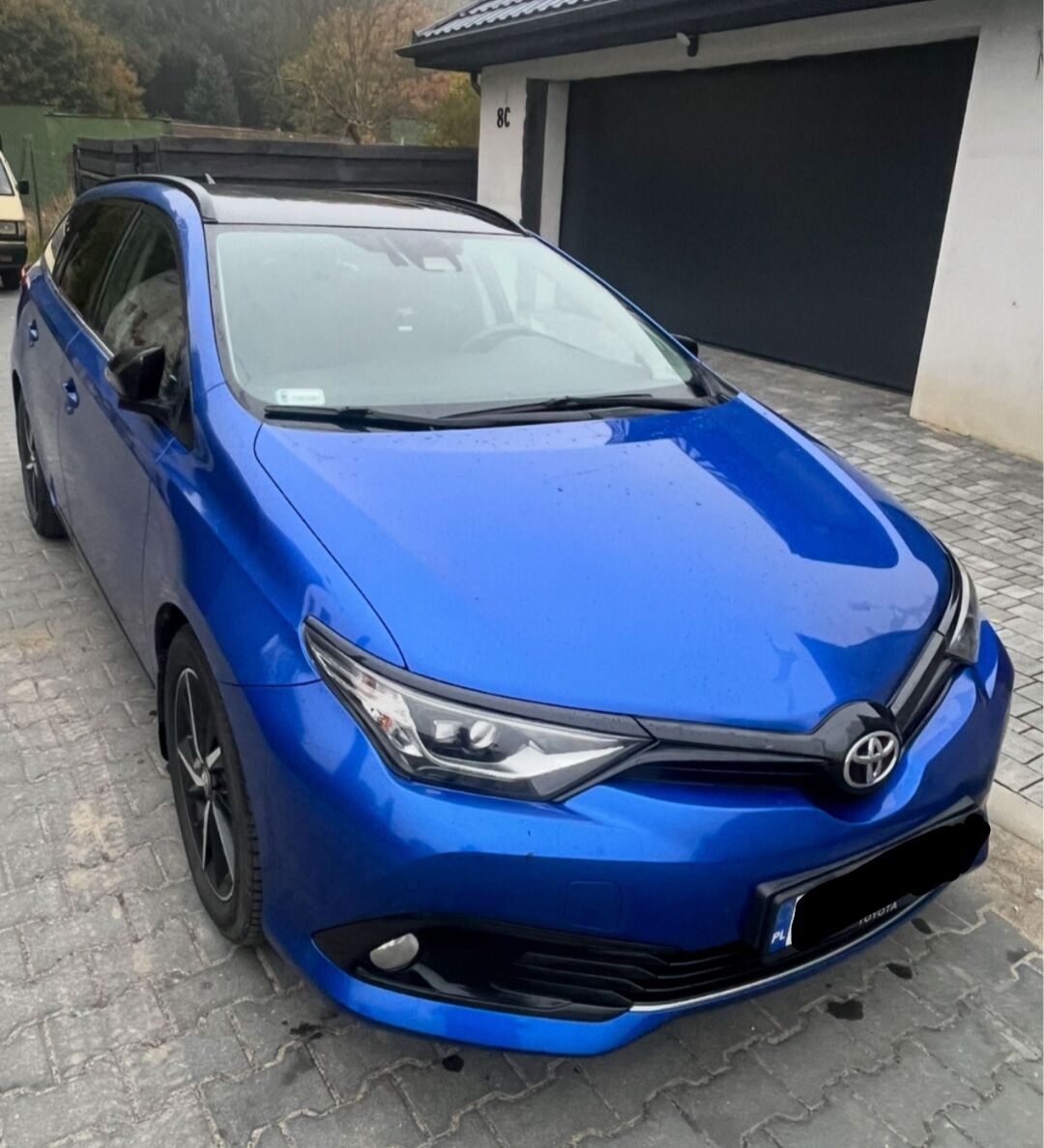 Toyota Auris 