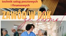 Zdobądź nowy zawód w zaledwie rok !
