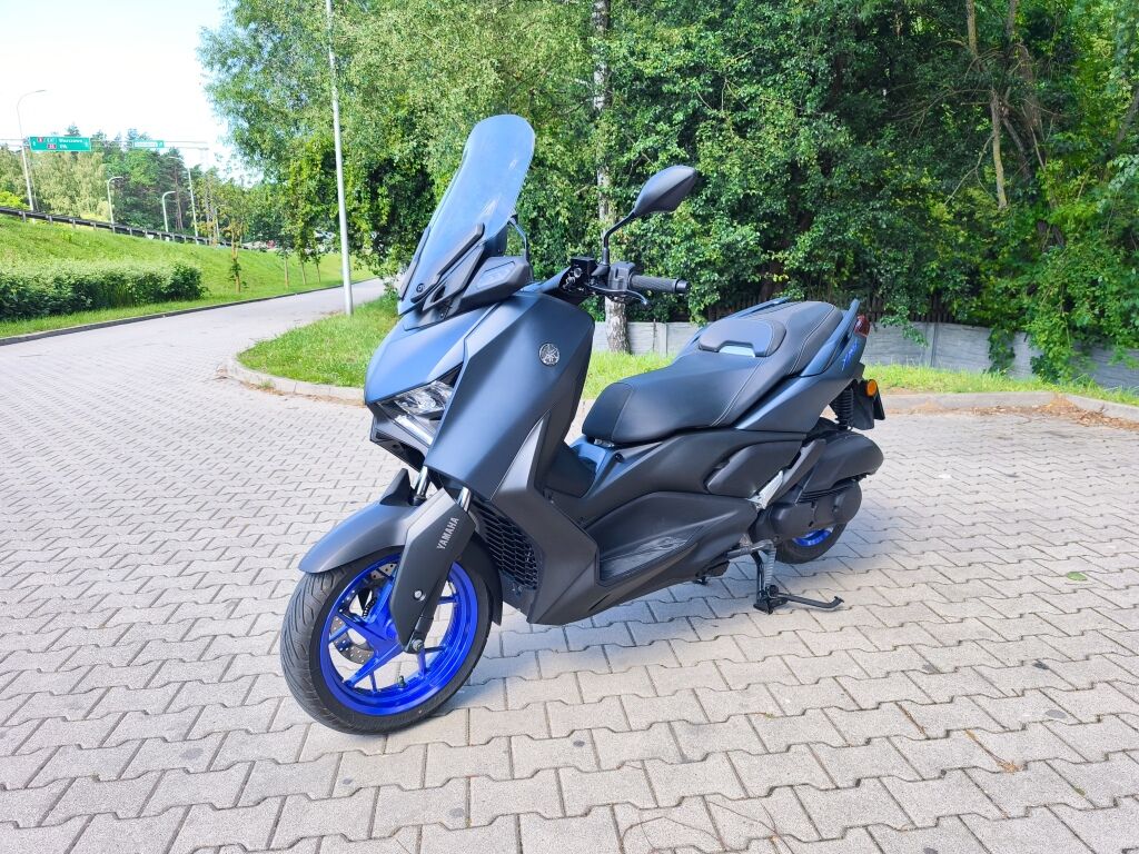 Yamaha X-Max 125 XMax X max - kategoria B