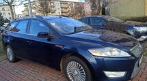 Ford Mondeo 2.0 Titanium 
