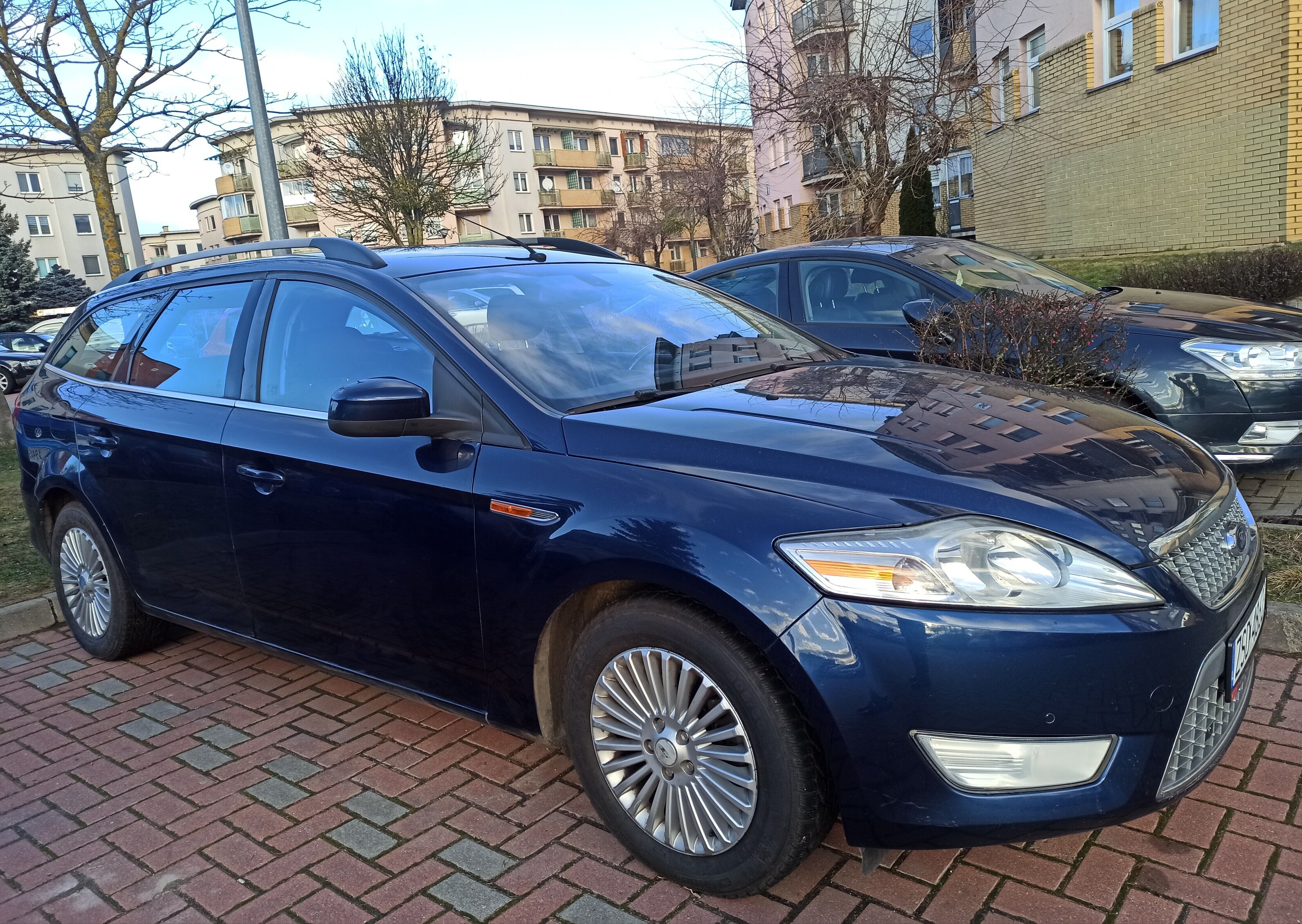 Ford Mondeo 2.0 Titanium 