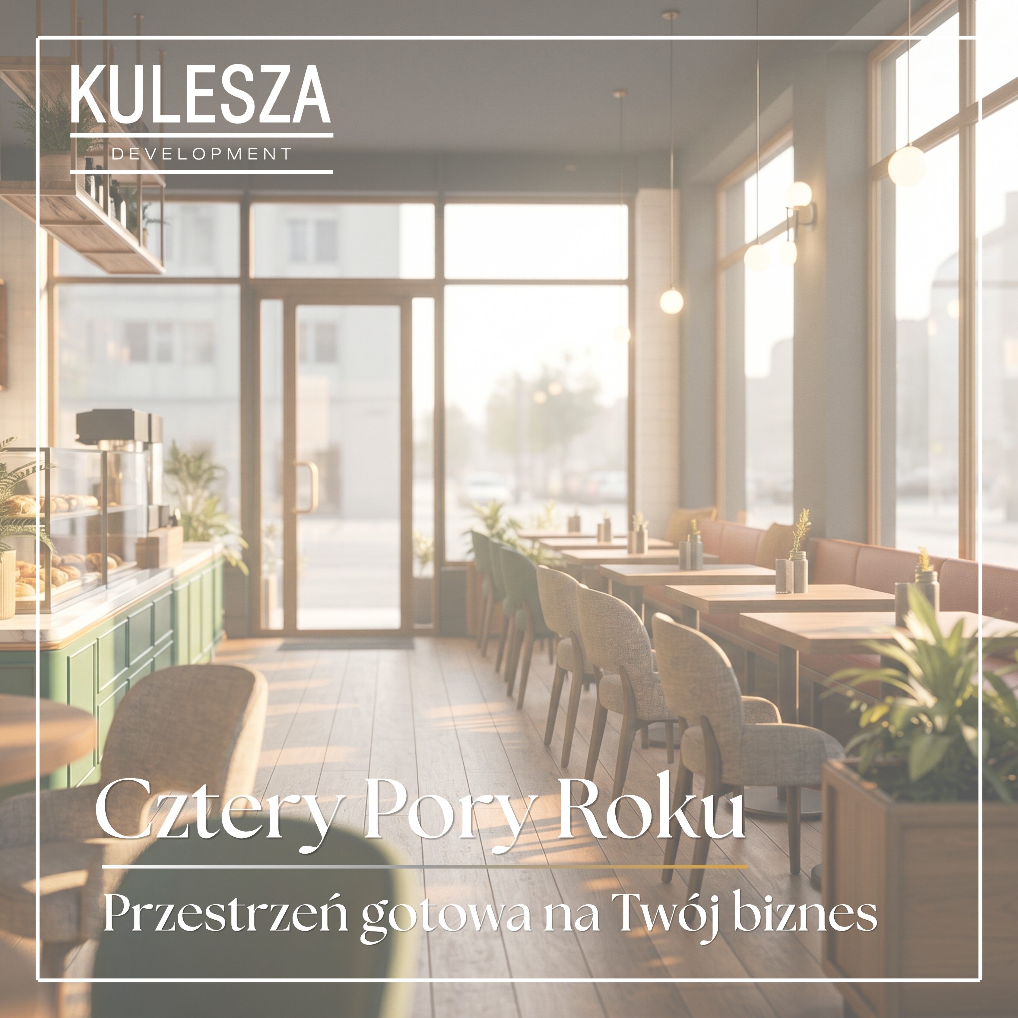 Przestrzeń gotowa na Twój biznes! Lokale Usługowe w Zambrowie!