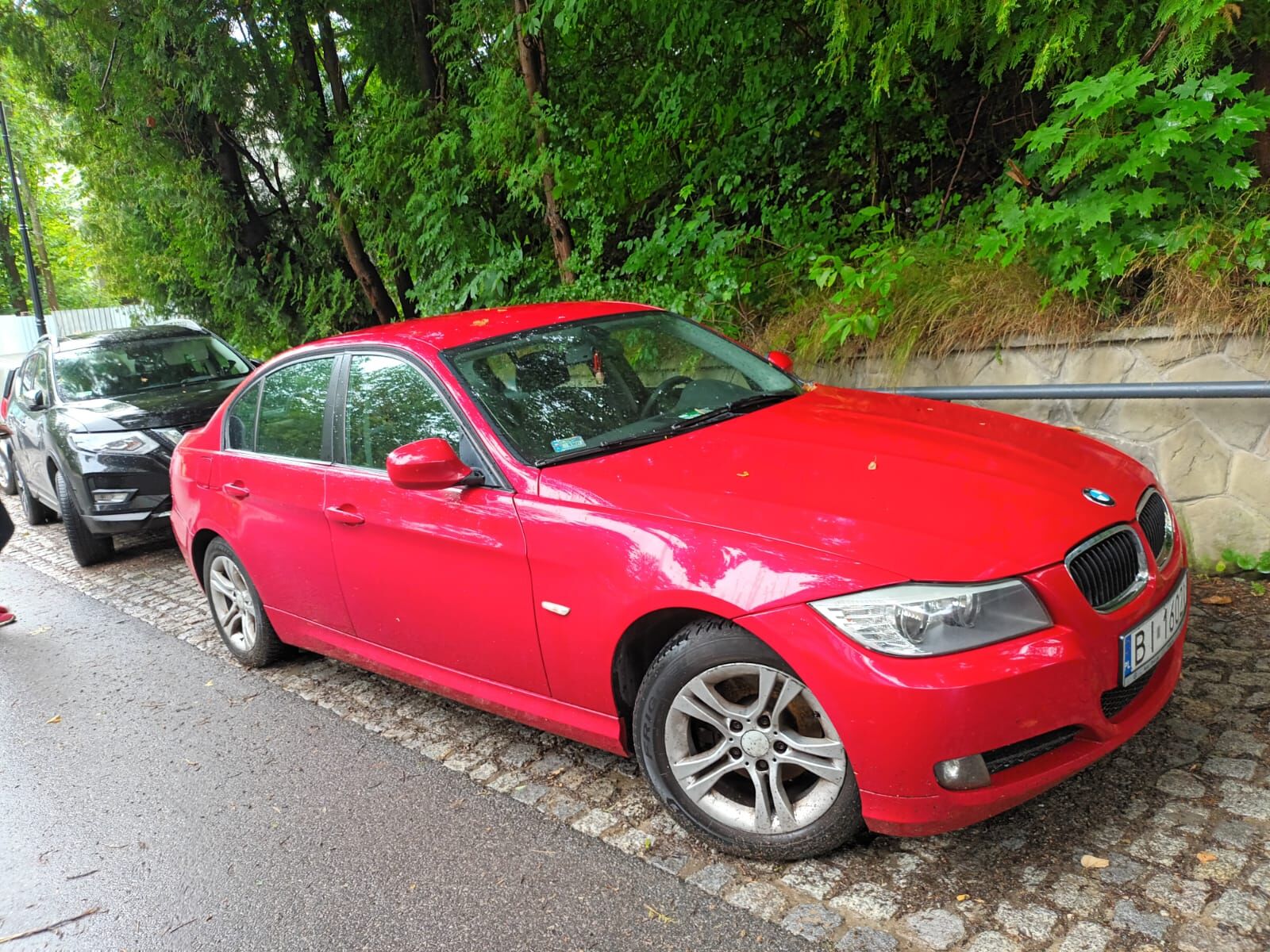 BMW 318d z 2011 r