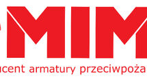 Magazynier branża produkcyjna armatura przeciwpożarowa
