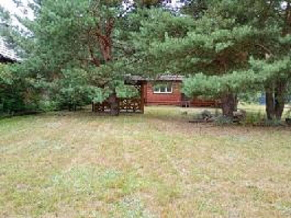 Działka z domkiem pow. 30/1021m2, nad Siemianówką