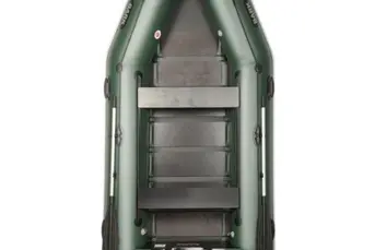 Wynajmę duży ponton BARK 330 4 osobowy