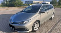 Toyota Auris  salon polska 1,8 hybryda 