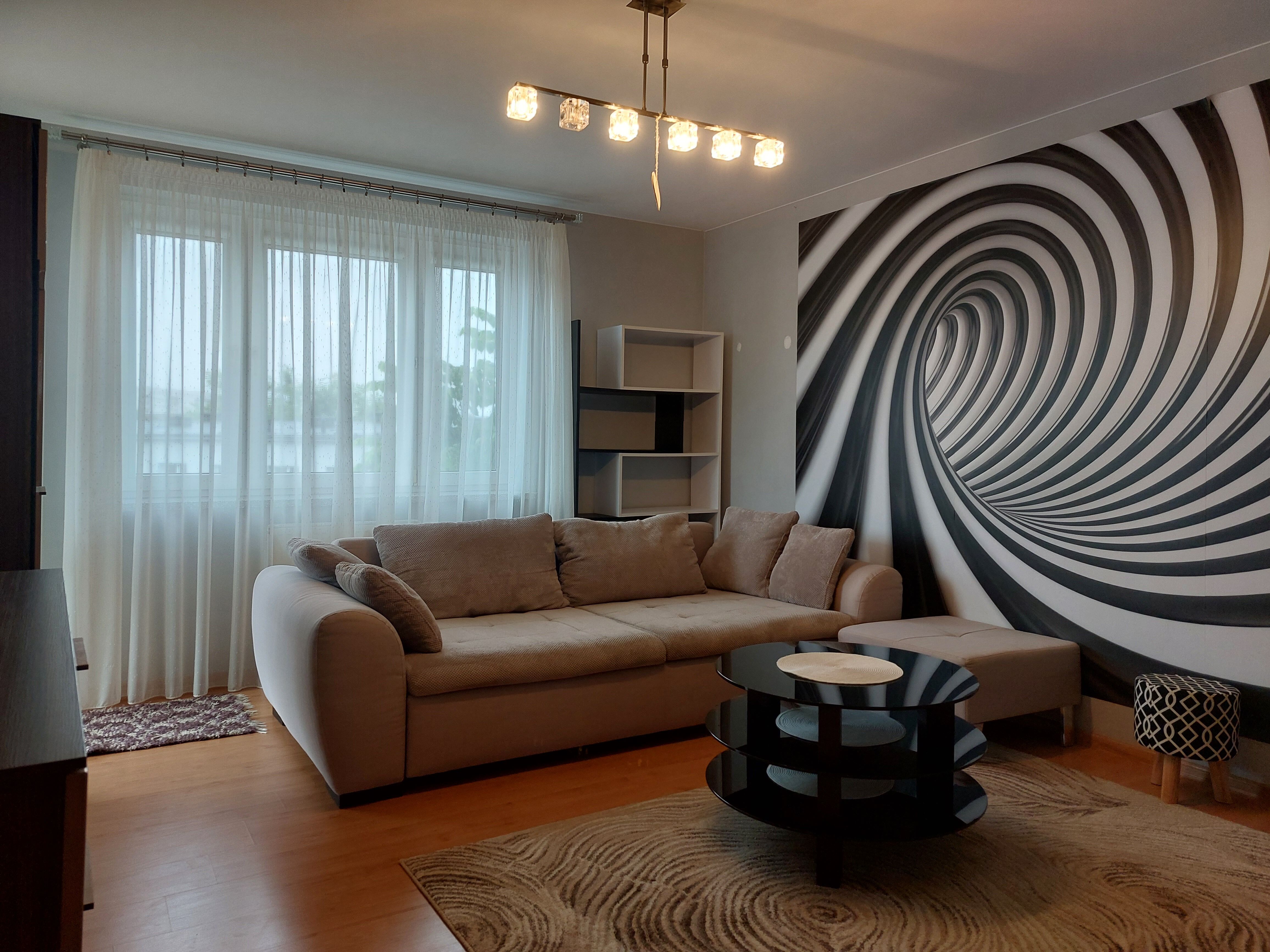 3-pokojowe mieszkanie 60 m² / ul. Słonimska 50 