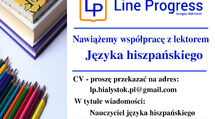 Lektora języka hiszpańskiego