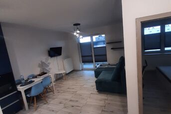 Wynajmę mieszkanie  40m