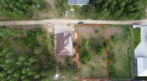 Dzialka budowlana Ignatki 1250m2, MPZP!