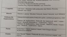 Odkupie książki do 1 klasy wielozawodowej ZSZ nr ł