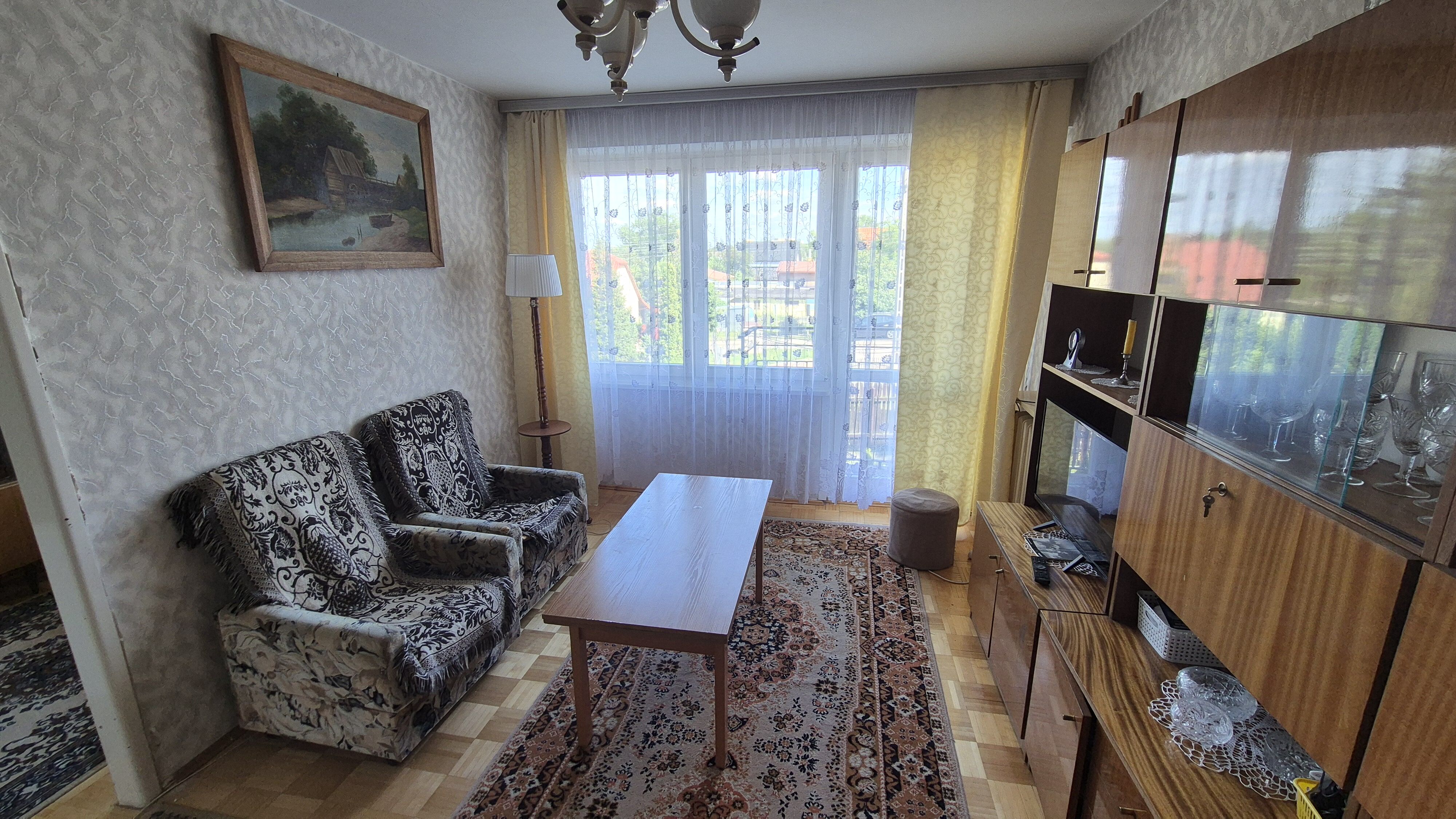 Mieszkanie 57,9m2 - Białystok, Antoniuk, Ukośna