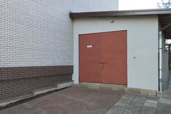 Magazyn 55m blisko centrum